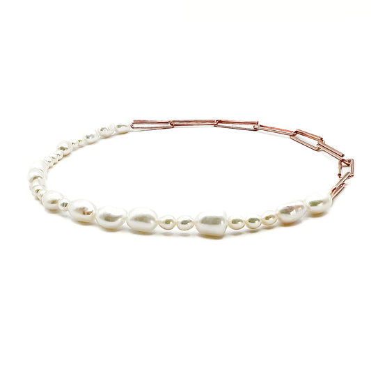 PEBBLE NECKLACE