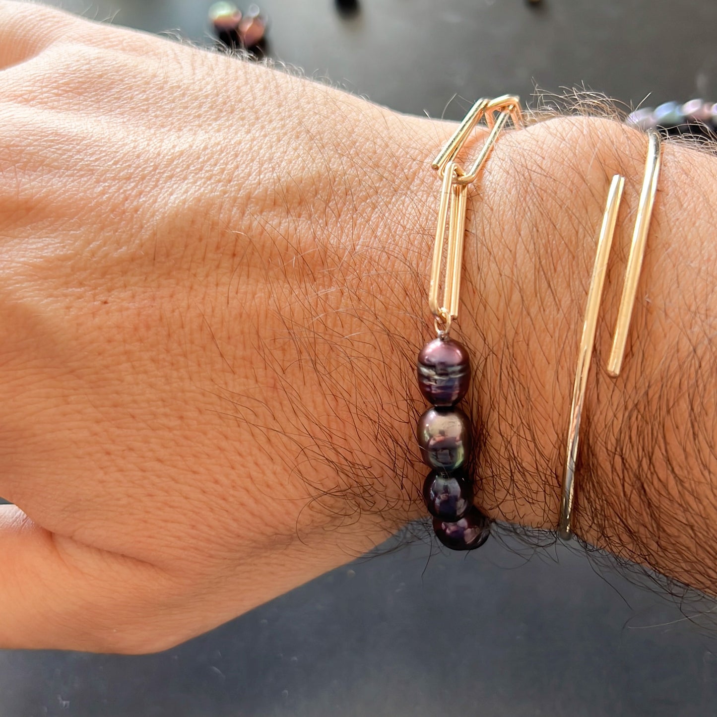 PEBBLE BRACELET