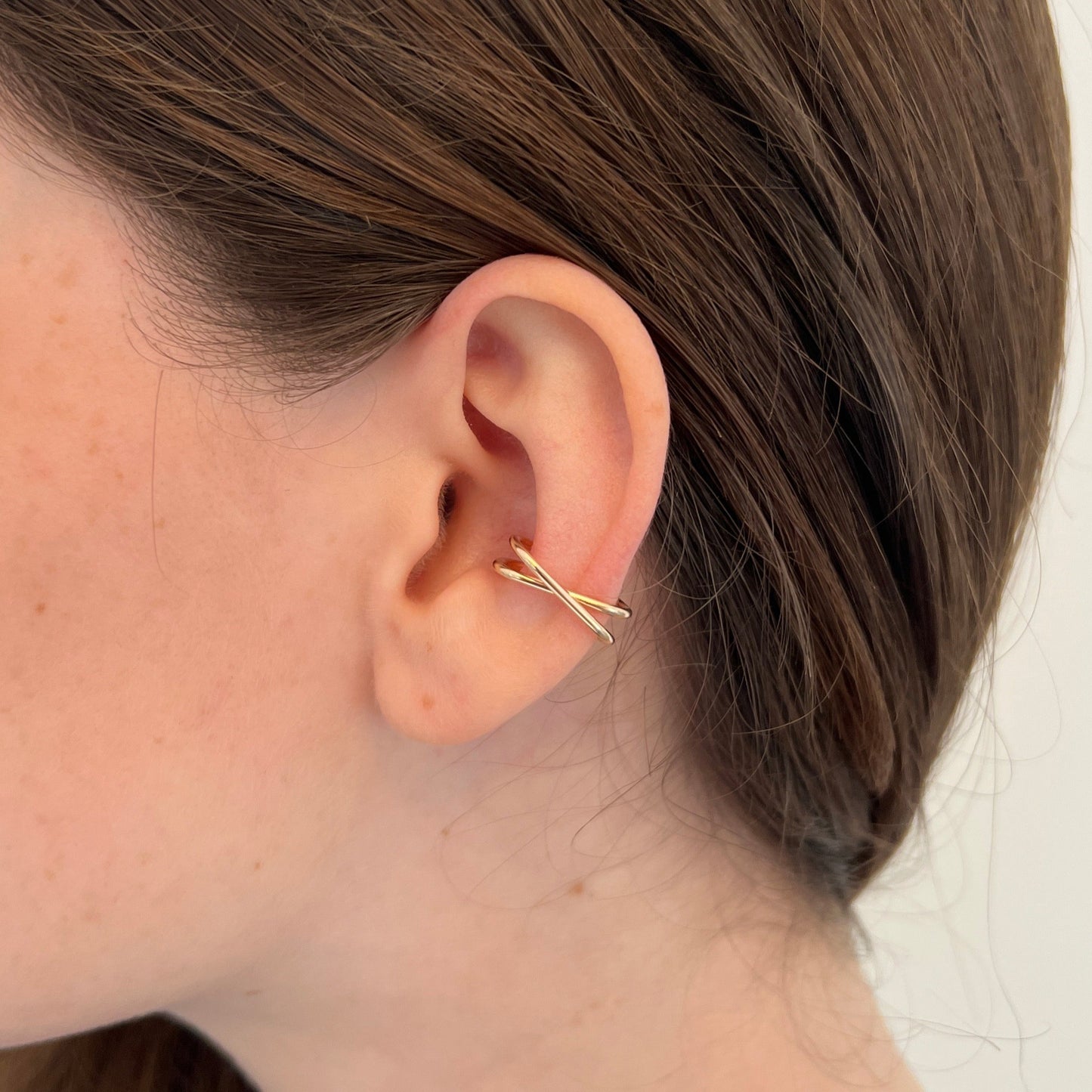 SPARKLE EAR CUFF